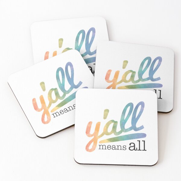 Item preview, Yall Means All Classic  designed and sold by chichiquan.