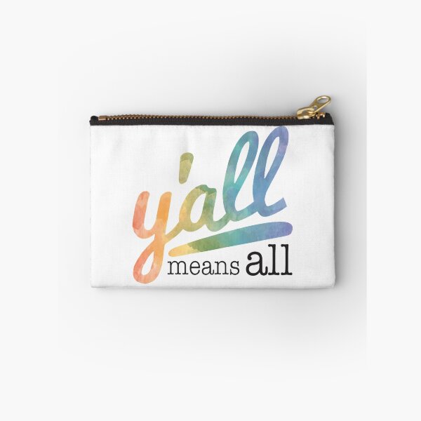 Item preview, Yall Means All Classic  designed and sold by chichiquan.