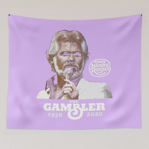 Item preview, Kenny Rogers Tribute  designed and sold by PartyMax.
