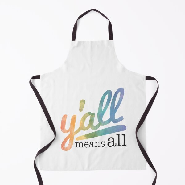 Item preview, Yall Means All Classic  designed and sold by chichiquan.