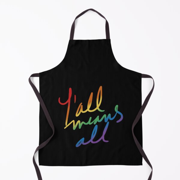 Item preview, YAll Means All Classic  designed and sold by chichiquan.