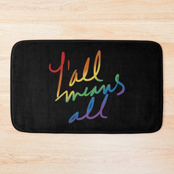 Item preview, YAll Means All Classic  designed and sold by chichiquan.