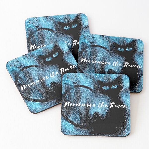 Item preview, Never More the Raven designed and sold by PurrfectLuv.
