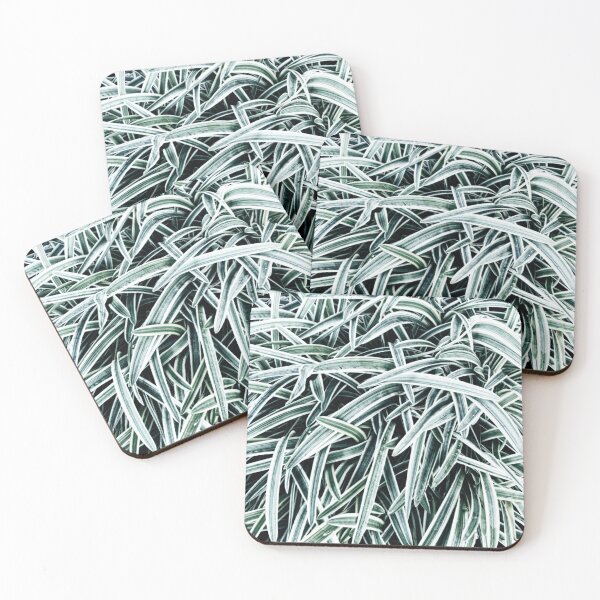 Item preview, High Key High Contrast Tangle of Fonds designed and sold by Alchymie.