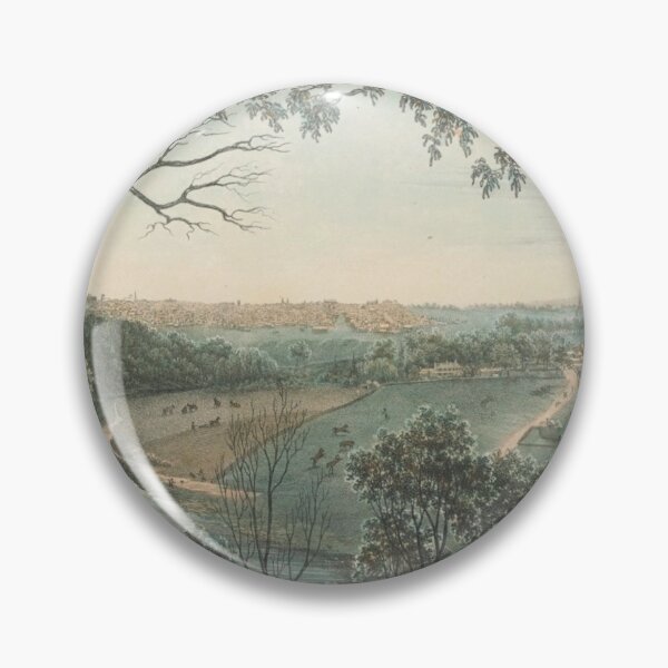Item preview, View from Studley Park - Charles Troedel designed and sold by NineVi.