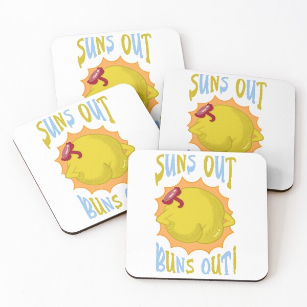 Item preview, Suns Out Buns Out designed and sold by HannahHarmonyDesigns.