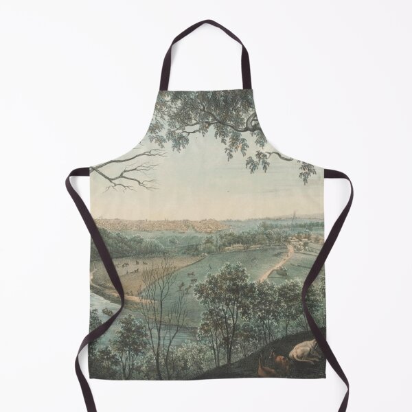 Item preview, View from Studley Park - Charles Troedel designed and sold by NineVi.