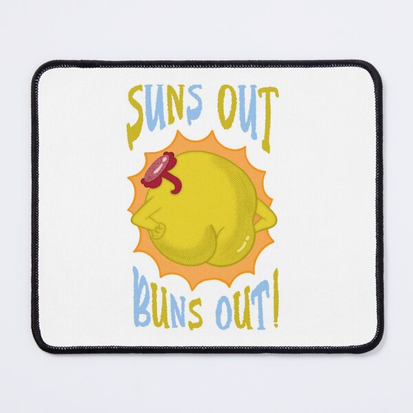 Item preview, Suns Out Buns Out designed and sold by HannahHarmonyDesigns.