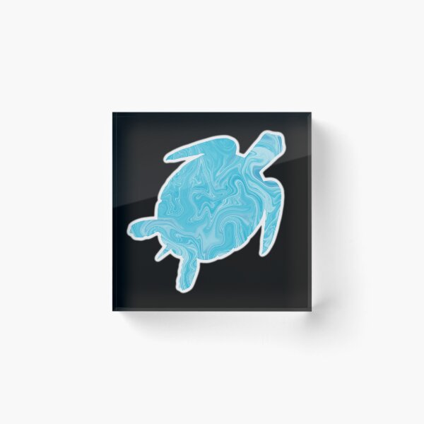 Item preview, Blue Marble Turtle designed and sold by JABG-01.