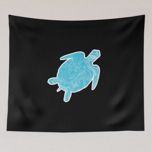 Item preview, Blue Marble Turtle designed and sold by JABG-01.
