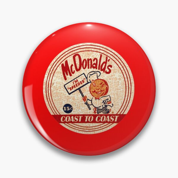 Item preview, Mcdonalds McDonald's  designed and sold by PartyMax.