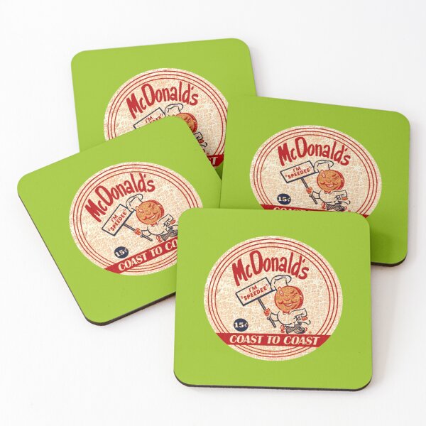 Item preview, Mcdonalds McDonald's  designed and sold by PartyMax.