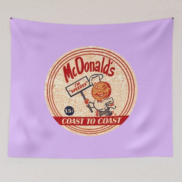 Item preview, Mcdonalds McDonald's  designed and sold by PartyMax.
