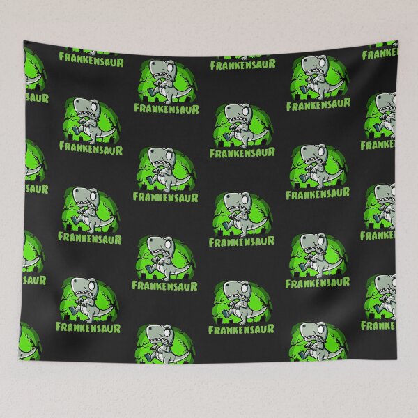 Item preview, FRANKENSAUR SHIRT designed and sold by GENESSASHOP.