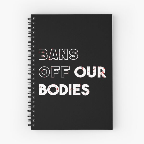 Item preview, Bans Off Our Bodies designed and sold by Timforslund.