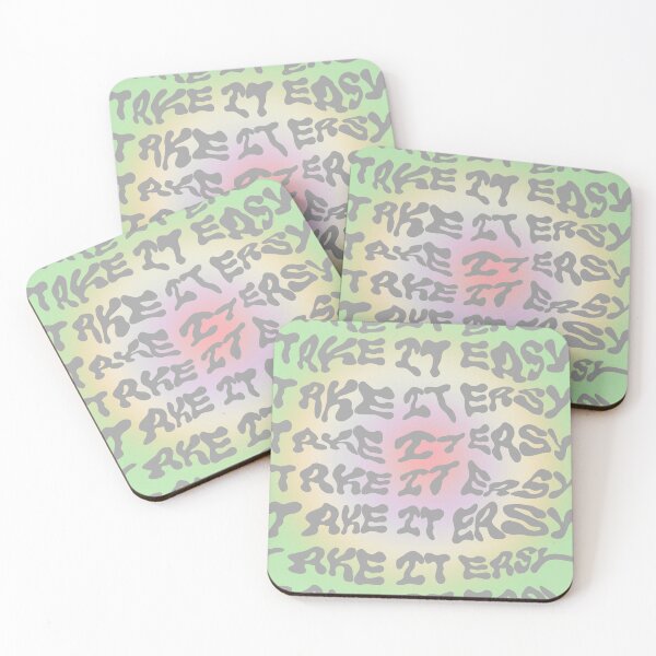Item preview, take it easy green aura designed and sold by paigelpalmer.