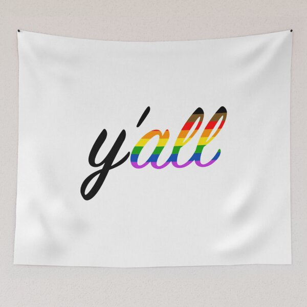 Item preview, Yall Means All Classic designed and sold by chichiquan.