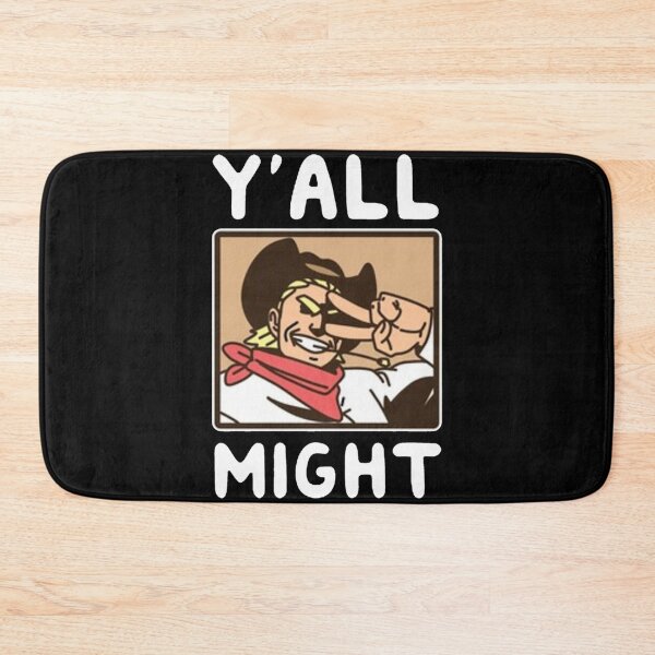 Item preview, Yall Might Essential designed and sold by chichiquan.