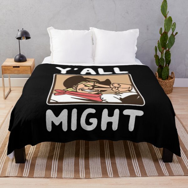 Item preview, Yall Might Essential designed and sold by chichiquan.