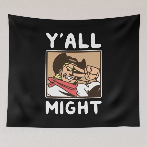 Item preview, Yall Might Essential designed and sold by chichiquan.