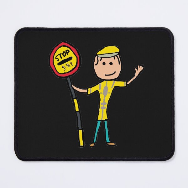 Item preview, Lollipop Lady designed and sold by Mark-Ewbie.
