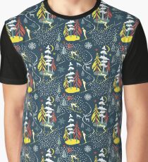 Ski Graphic T-Shirt