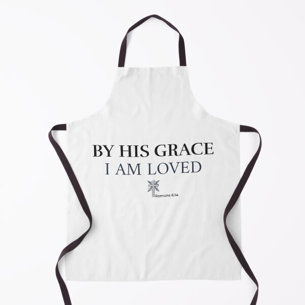 Item preview, By the grace I am loved designed and sold by onlyscriptures.
