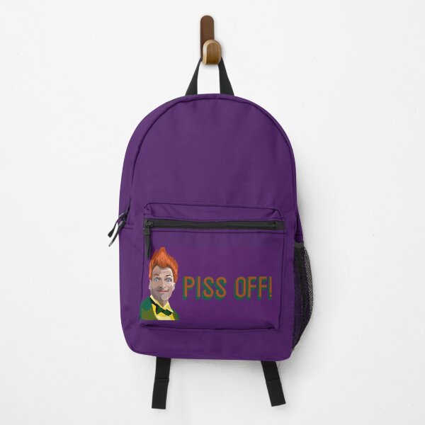 Item preview, Piss Off Fred designed and sold by LynziWithaZ.