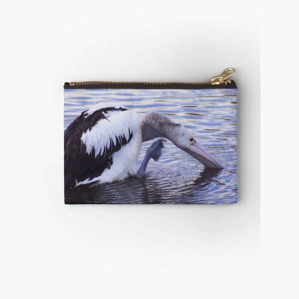 Item preview, Pelican Scratching Head - Buderim - Qld designed and sold by HeidiForeman.