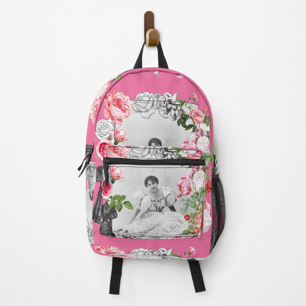 Item preview, Backpack designed and sold by InkThinkArt.