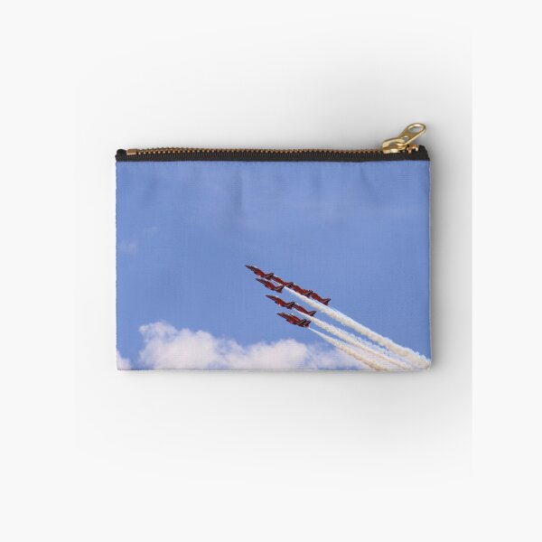 Item preview, Red Arrows designed and sold by Yvonne O'Shea.