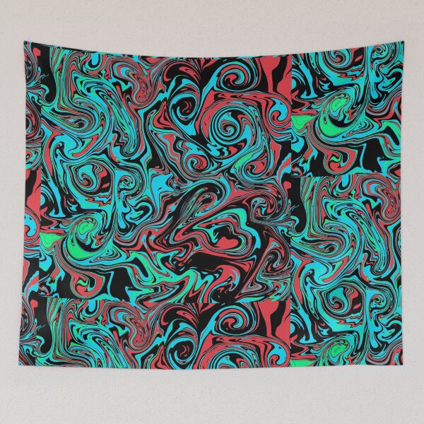 Item preview, A Psychedelic Marble designed and sold by JABG-01.