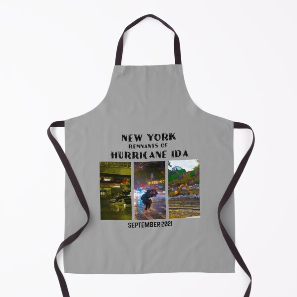 Item preview, New York Remnants of Hurricane IDA designed and sold by PodiShawna.