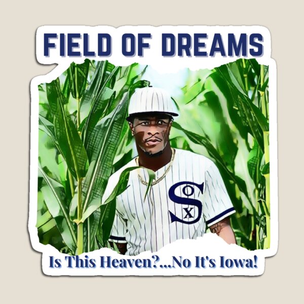 Tim Anderson White Sox 'Field of Dreams' 2021 Essential T-Shirt for Sale  by builtbyher