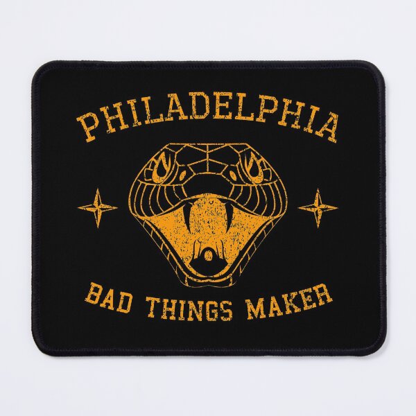 Item preview, Philadelphia Bad Things Maker | Bad Things Happen in Philadelphia designed and sold by AlexRinzler.