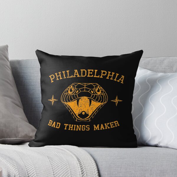 Item preview, Philadelphia Bad Things Maker | Bad Things Happen in Philadelphia designed and sold by AlexRinzler.