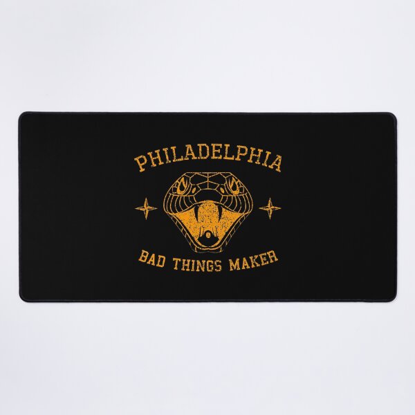Item preview, Philadelphia Bad Things Maker | Bad Things Happen in Philadelphia designed and sold by AlexRinzler.