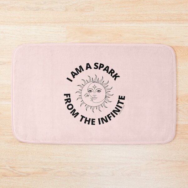 Item preview, Inspiration Quote Law of Attraction Mandala Yoga designed and sold by memphishenna.