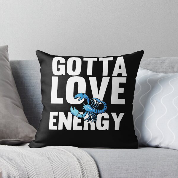 Item preview, GOTTA LOVE ENERGY SHIRT designed and sold by GENESSASHOP.