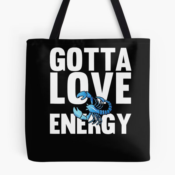 Item preview, GOTTA LOVE ENERGY SHIRT designed and sold by GENESSASHOP.