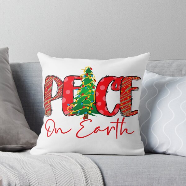 Item preview, Peace on Earth Christmas  designed and sold by Cedarrue.