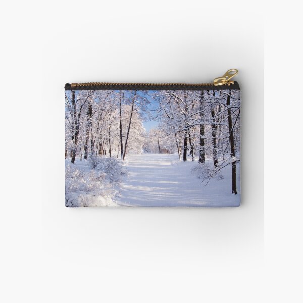 Item preview, Warsaw Winter Wonderland designed and sold by seawhisper.
