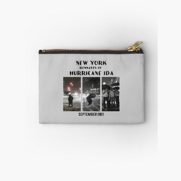 Item preview, New York Remnants of Hurricane IDA 2021 designed and sold by PodiShawna.