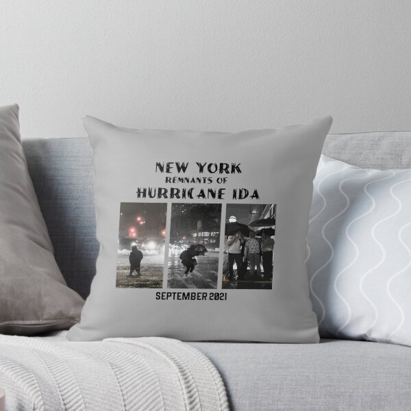 Item preview, New York Remnants of Hurricane IDA 2021 designed and sold by PodiShawna.