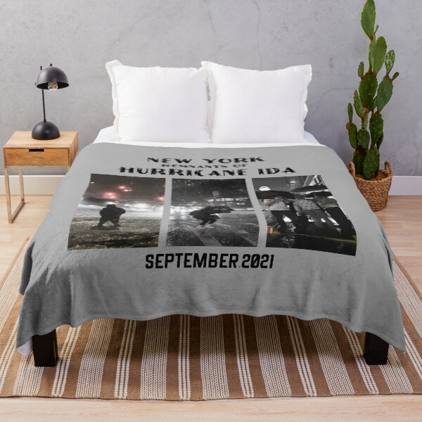 Item preview, New York Remnants of Hurricane IDA 2021 designed and sold by PodiShawna.