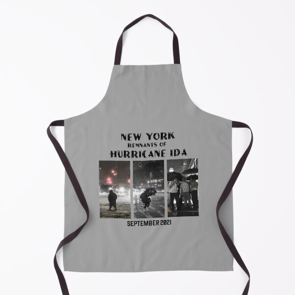 Item preview, New York Remnants of Hurricane IDA 2021 designed and sold by PodiShawna.