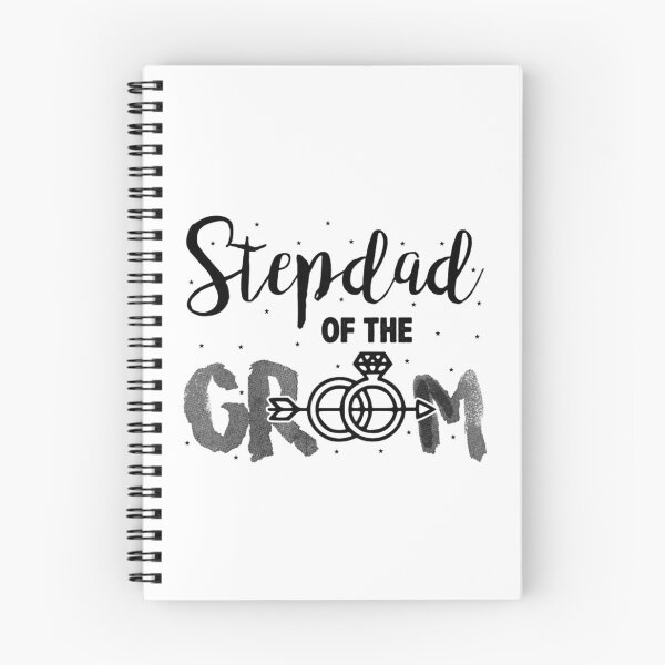 Item preview, Stepdad Stepfather Groom Marriage Wedding Cute Funny Gag Premium  designed and sold by CadellShop.