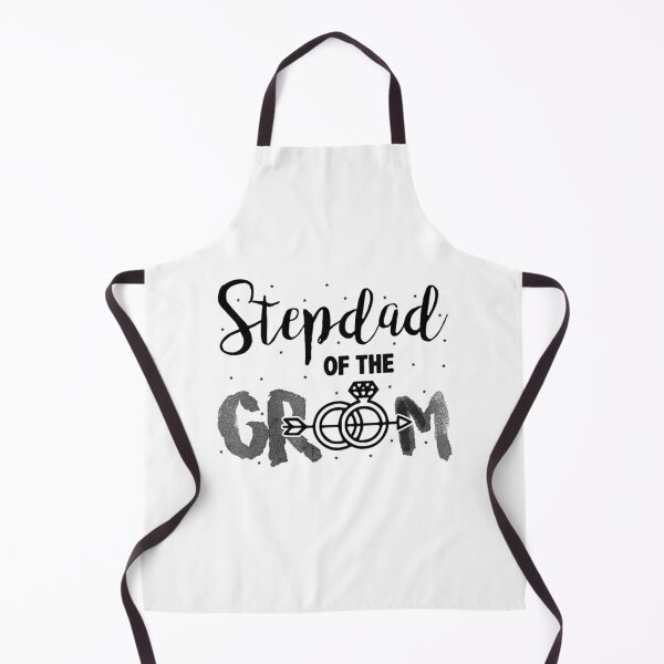 Item preview, Stepdad Stepfather Groom Marriage Wedding Cute Funny Gag Premium  designed and sold by CadellShop.