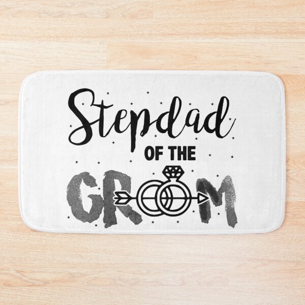 Item preview, Stepdad Stepfather Groom Marriage Wedding Cute Funny Gag Premium  designed and sold by CadellShop.