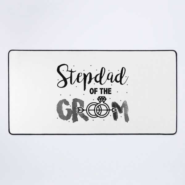 Item preview, Stepdad Stepfather Groom Marriage Wedding Cute Funny Gag Premium  designed and sold by CadellShop.